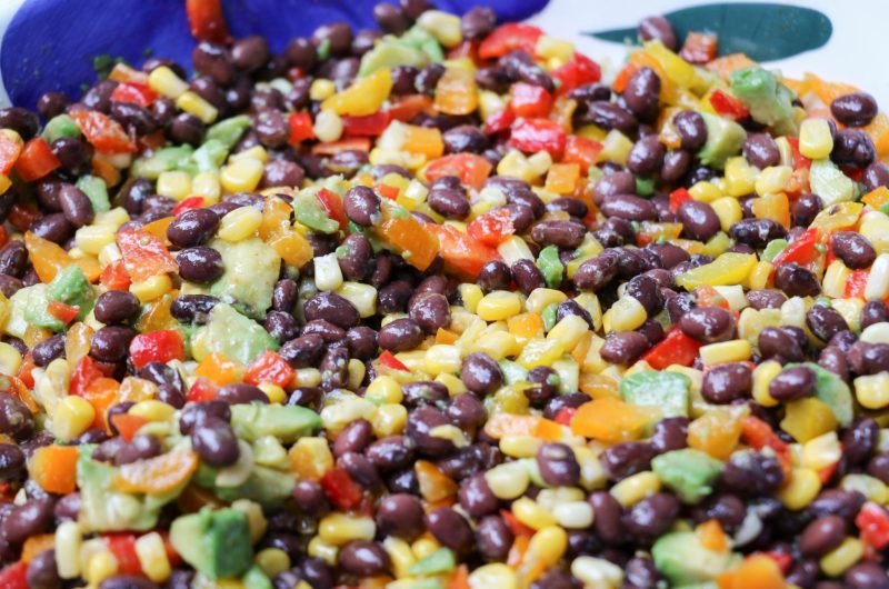 Black Bean Salad