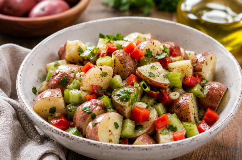 Italian Potato Salad